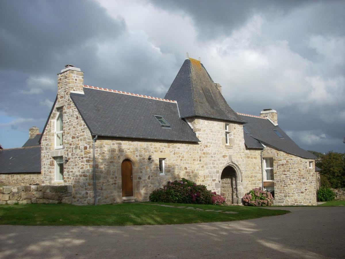 Gites Du Manoir De Goandour Crozon Luaran gambar