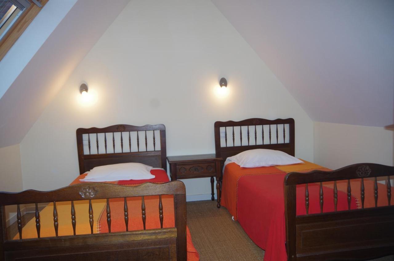 Gites Du Manoir De Goandour Crozon Luaran gambar