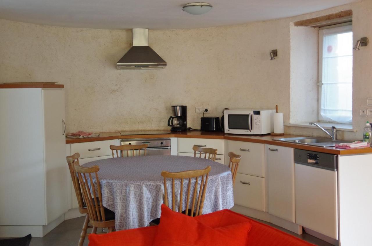 Gites Du Manoir De Goandour Crozon Luaran gambar