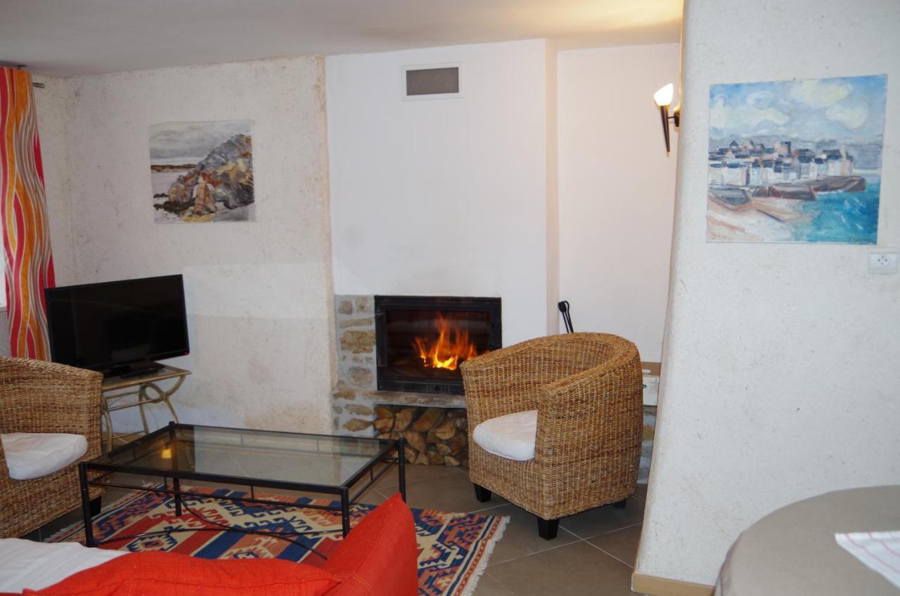 Gites Du Manoir De Goandour Crozon Luaran gambar