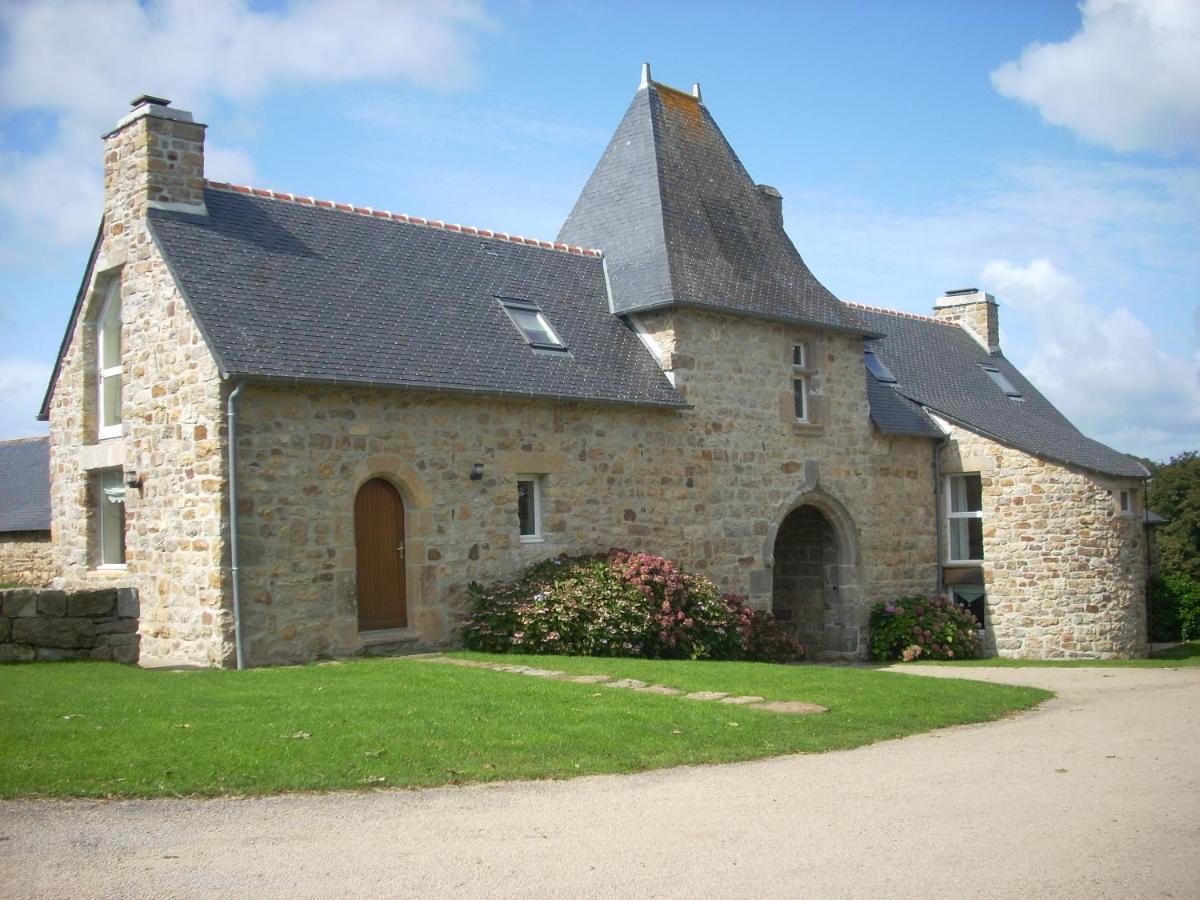 Gites Du Manoir De Goandour Crozon Luaran gambar