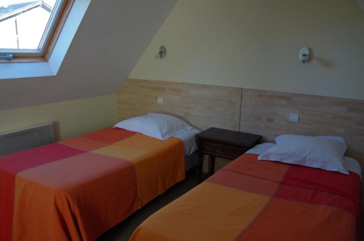 Gites Du Manoir De Goandour Crozon Luaran gambar