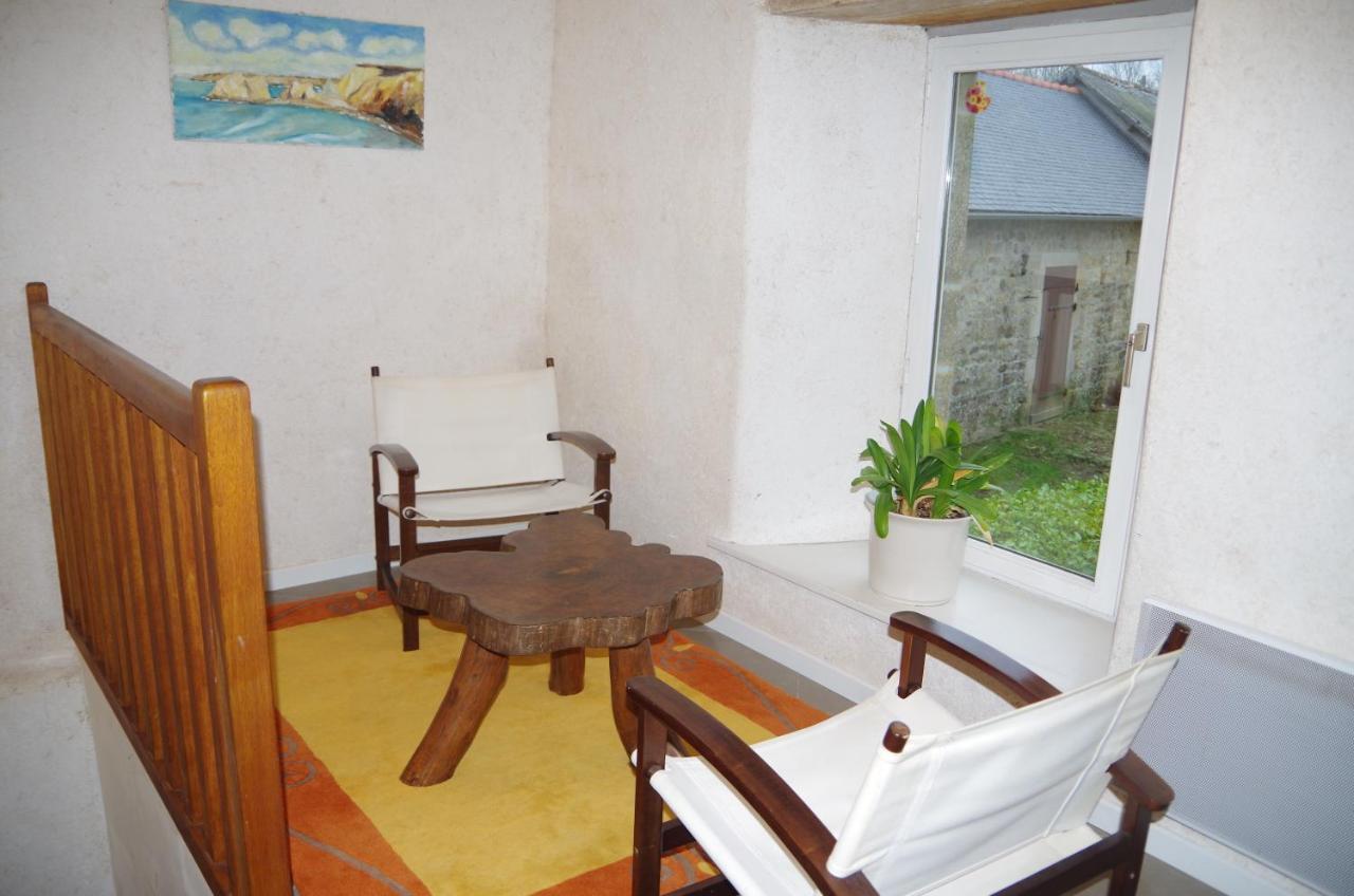 Gites Du Manoir De Goandour Crozon Luaran gambar