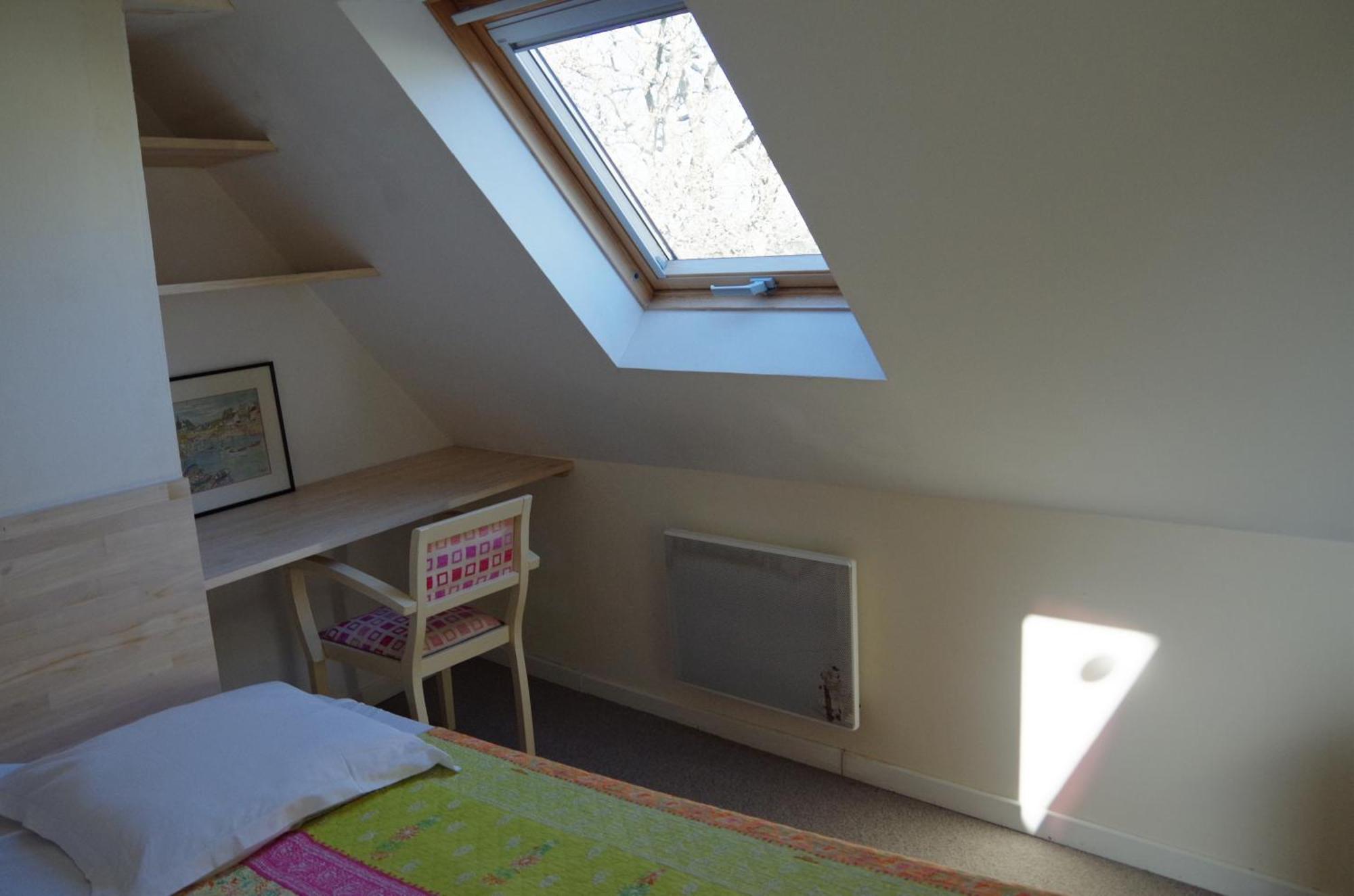 Gites Du Manoir De Goandour Crozon Bilik gambar